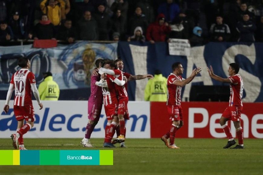 Galería BICA: Independiente Rivadavia vs. Unión