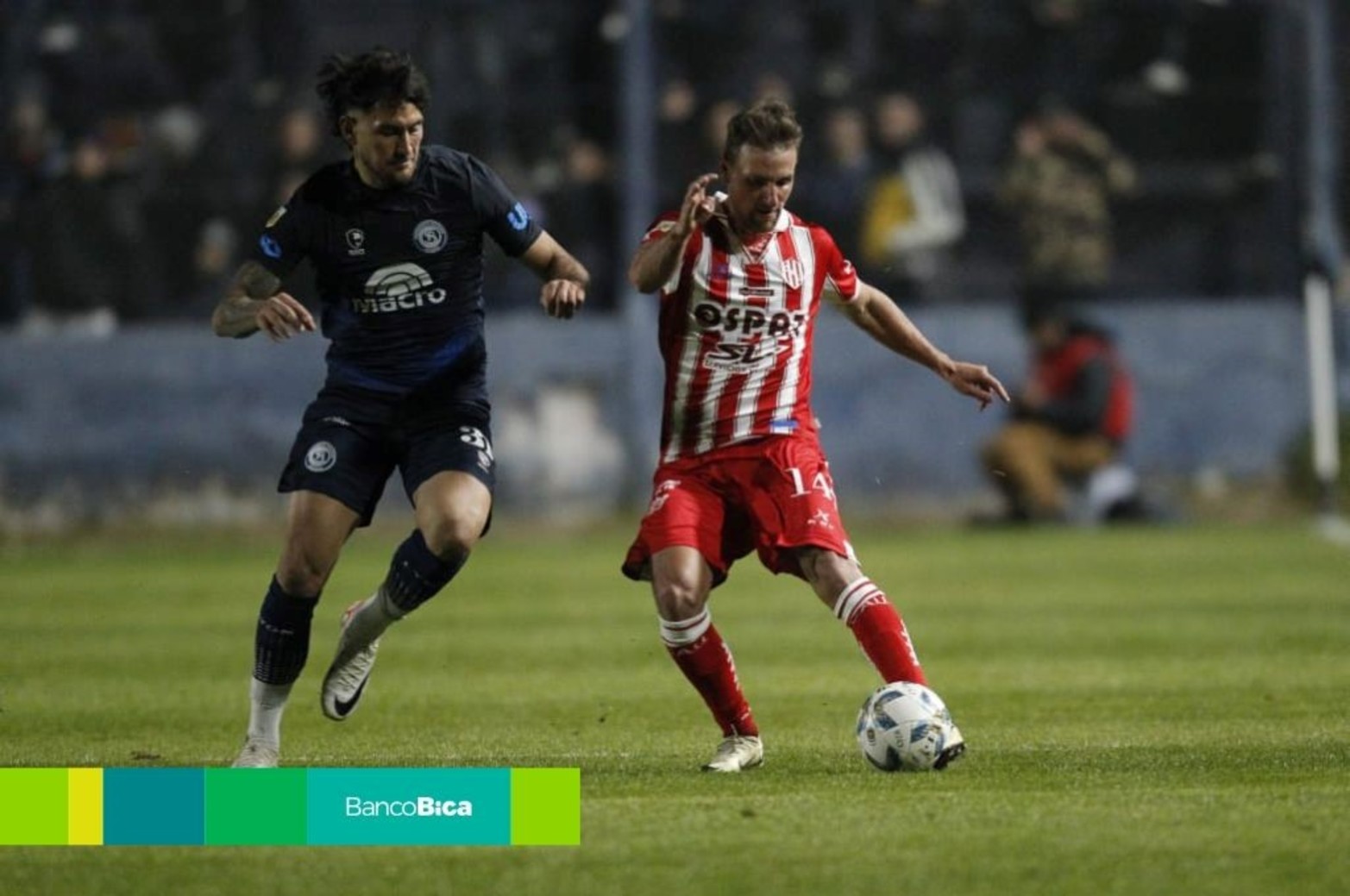 Unión derrotó a Independiente Rivadavia en Mendoza.