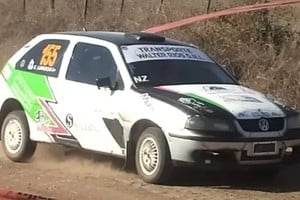 La 3ra fecha de la temporada del rally santafesino se disputó en Pujato.