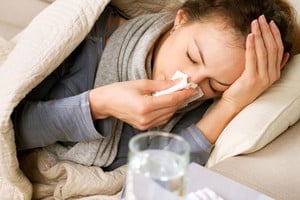 En la temporada de bajas temperaturas, los virus respiratorios se vuelven más comunes y se presentan con mayor frecuencia.