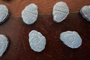Un operativo detectó más de 70 pastillas de la droga MDMA