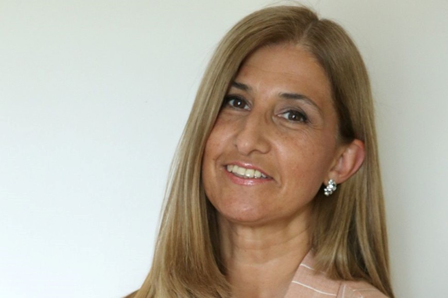 Paula Moreno, presidenta de FOPEA, el Foro de Periodismo Argentino.