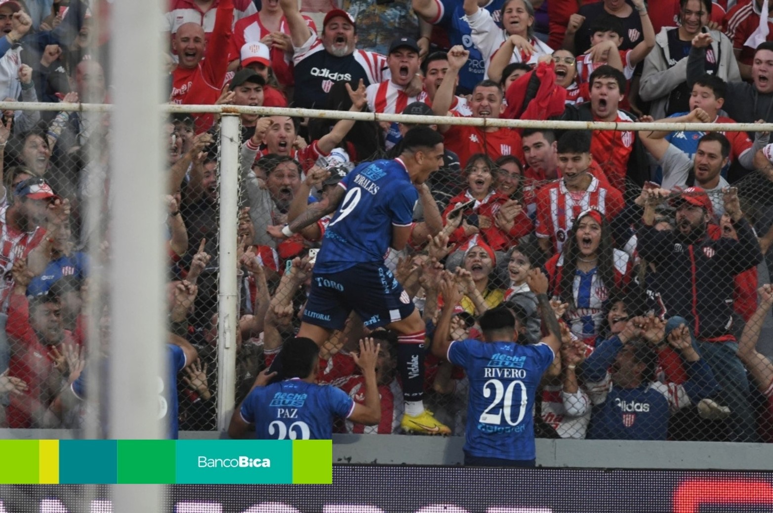 Unión lo dio vuelta y le ganó a San Lorenzo en Santa Fe.