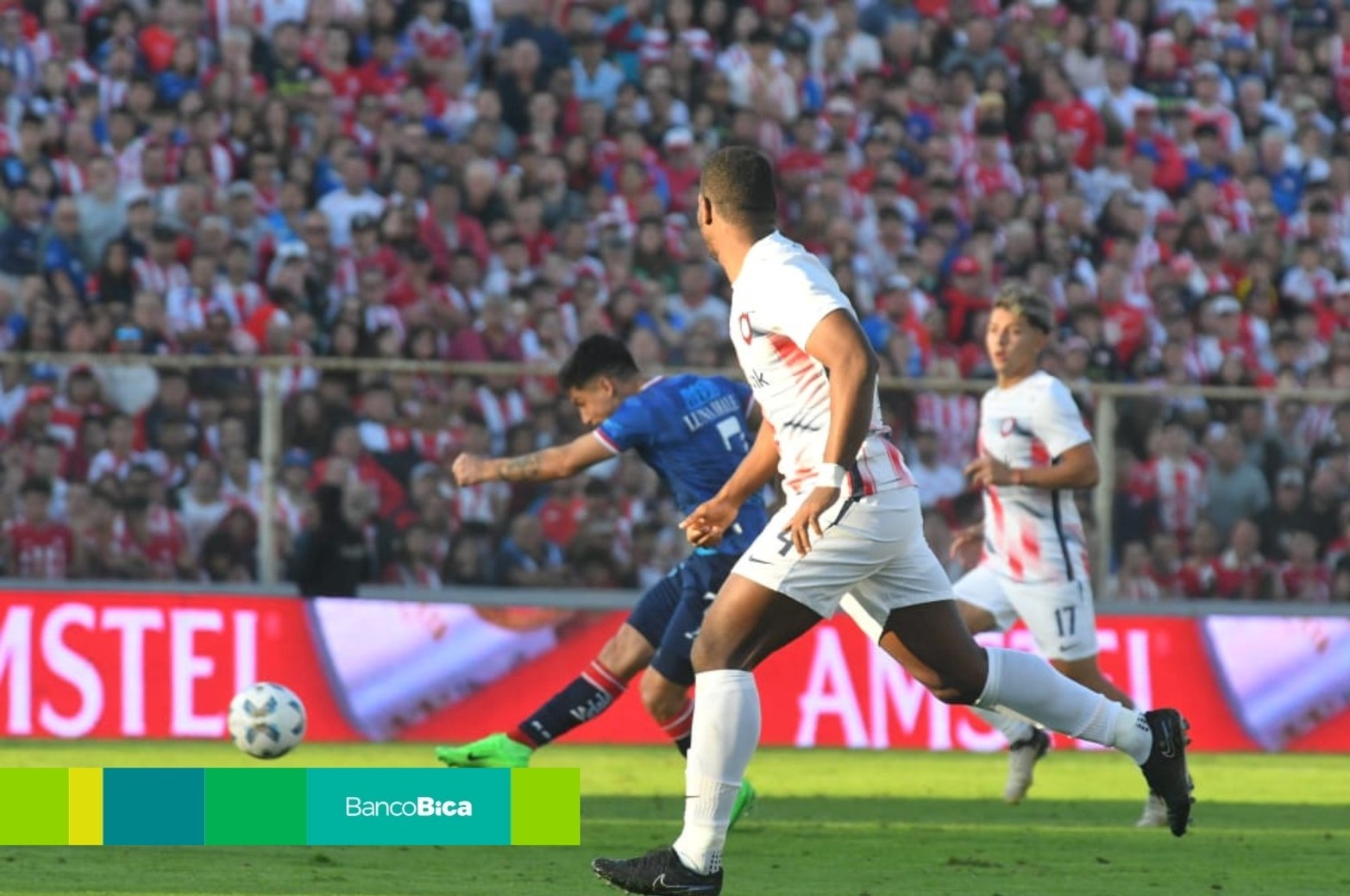 Unión lo dio vuelta y le ganó a San Lorenzo en Santa Fe.