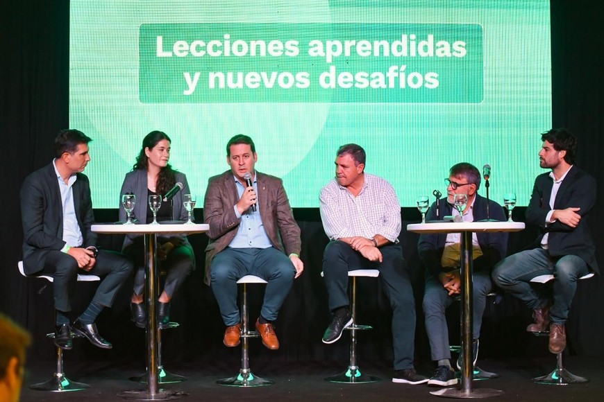 El evento contó con la mirada de los diferentes actores de la cadena, de autoridades nacionales y provinciales y de diversos especialistas en sustentabilidad y bioeconomía