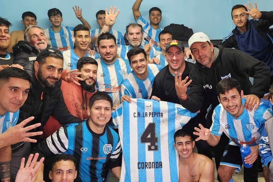 El club 9 de Julio triunfó y recuperó la memoria del campeón 2022.