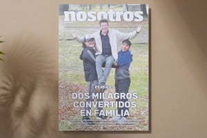 Edición impresa de Revista Nosotros del sábado 15 de junio de 2024