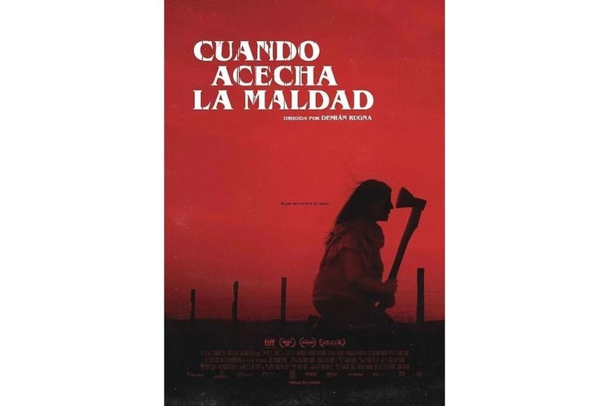 Shudder, La Puerta Roja, Aramos Cine, Machaco Films