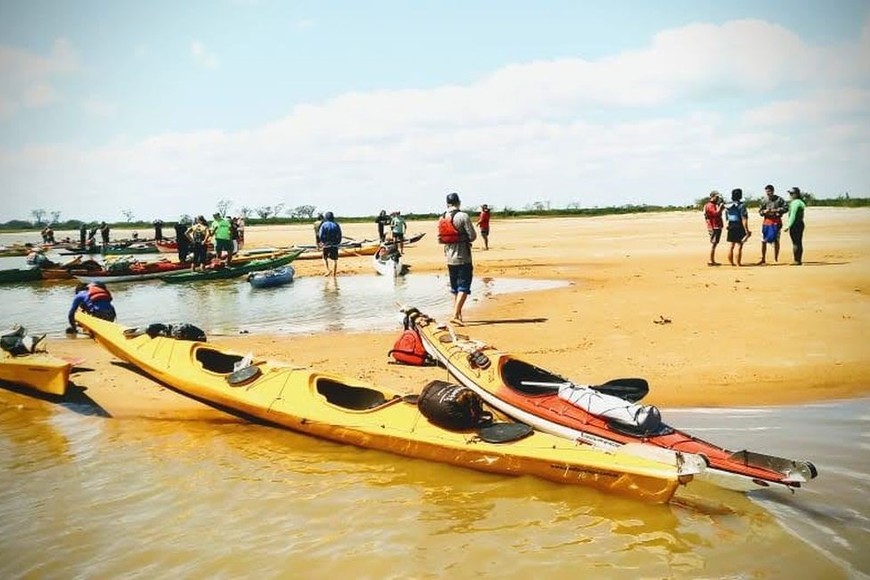 Las travesías náuticas son una de las principales actividades que realizan los turistas. Foto: Gentileza