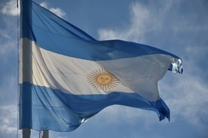 El 20 de junio se celebra en la República Argentina el Día de la Bandera, en conmemoración a su creador: Manuel José Joaquín del Corazón de Jesús Belgrano, fallecido ese mismo día en el año 1820. Archivo.