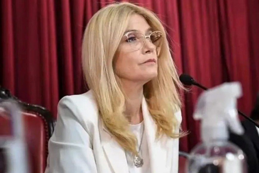 Vicegobernadora de la provincia de Buenos Aires, Verónica Magario