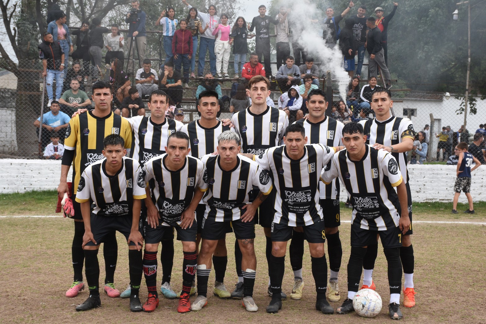 Torneo ascenso de la liga Nacional recibió a la Academia Cabrera