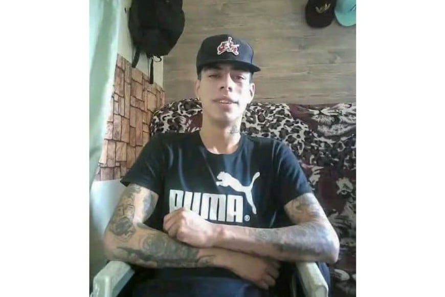 Jonatan Castillo, el “Jeringoso”, quedó detenido con prisión preventiva.