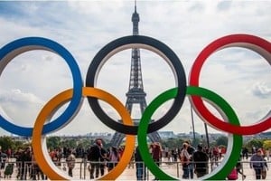 Juegos Olímpicos de 2024 en París.