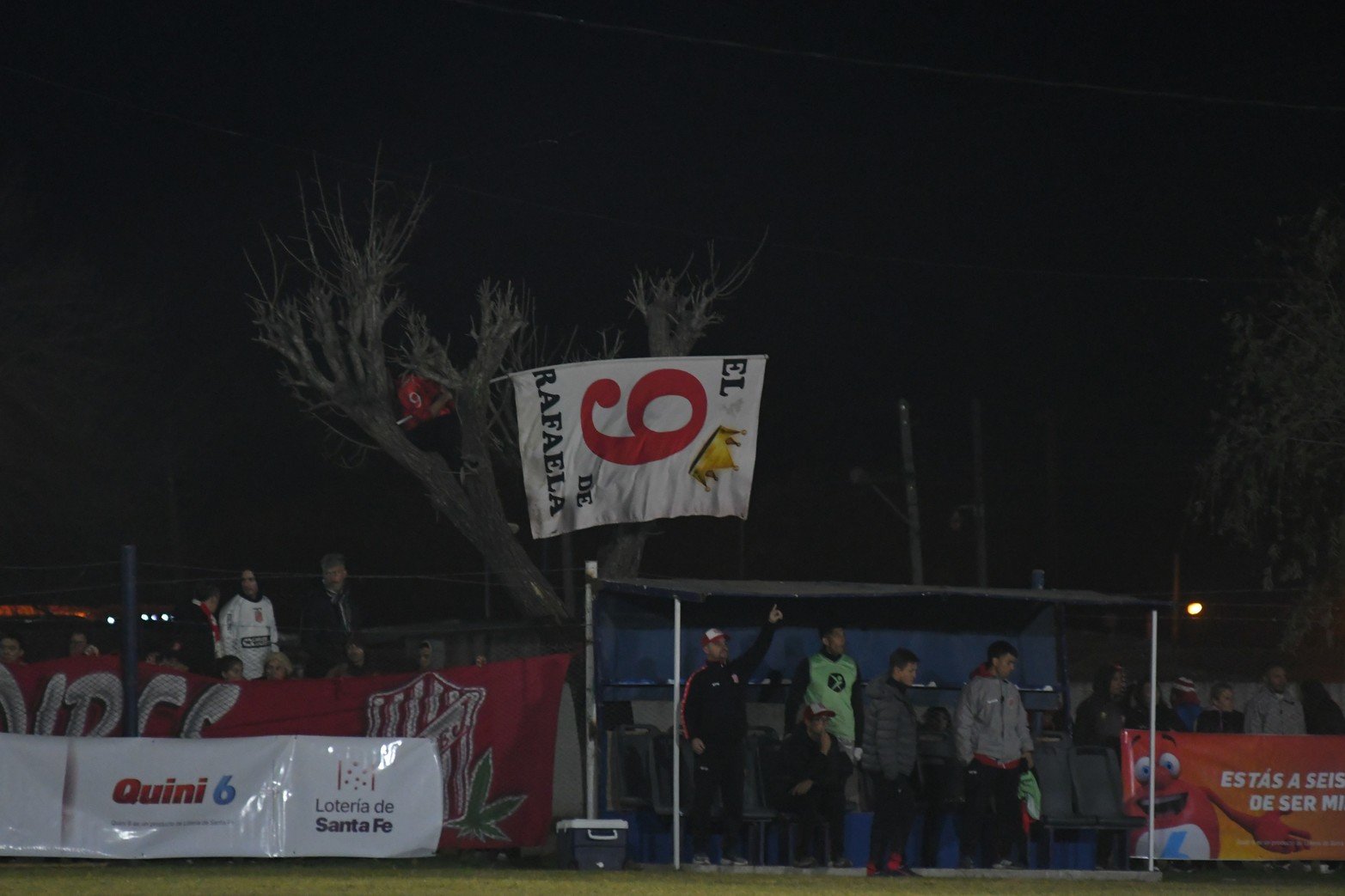 En el cierre de los encuentros de ida de la tercera etapa de la Copa Santa Fe, Náutico El Quillá perdió 4 a 0 ante 9 de Julio. El encuentro se disputó en cancha de Nobleza de Recreo.