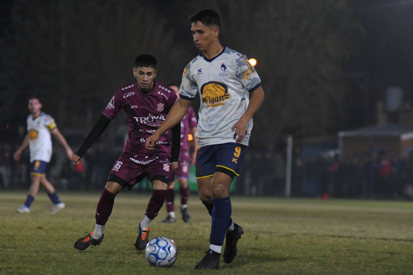 En el cierre de los encuentros de ida de la tercera etapa de la Copa Santa Fe, Náutico El Quillá perdió 4 a 0 ante 9 de Julio. El encuentro se disputó en cancha de Nobleza de Recreo.