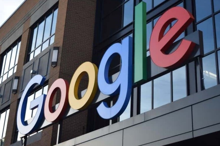 La sede de Google se encuentra ubicada en Mountain View, California, Estados Unidos.