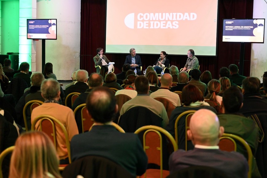 Comunidad de Ideas amplía su agenda del 2024.