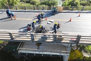 La restricción afectará a vehículos, motos, bicicletas y peatones, desde las 6.00 hs.