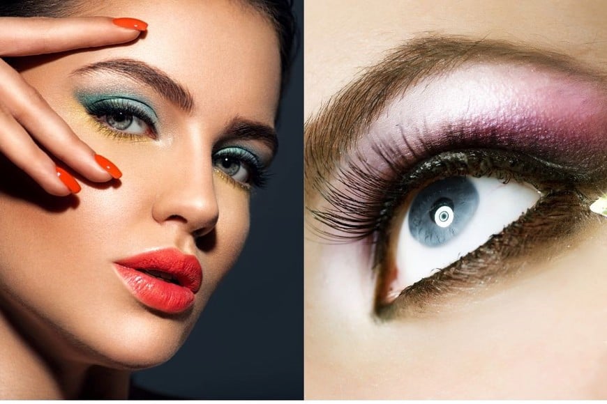 Explora cómo elegir los tonos perfectos para realzar tus ojos grises con maquillaje.