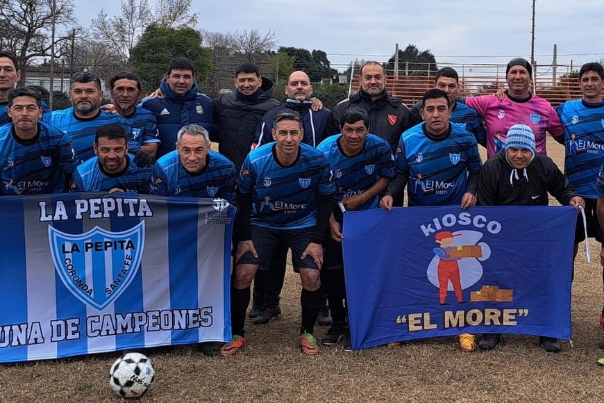 Los veteranos de La Pepita no cedieron ni un punto en 10 presentaciones.