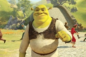 Shrek 5 se estrenará el 1 de julio de 2026. Crédito: Dreamworks