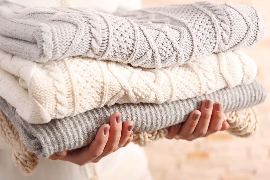 La lana ofrece un aislamiento térmico excepcional.