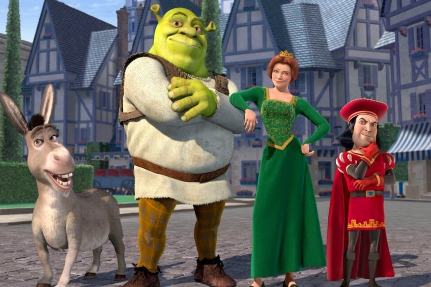 Shrek 5 se estrenará el 1 de julio de 2026. Crédito: Netflix