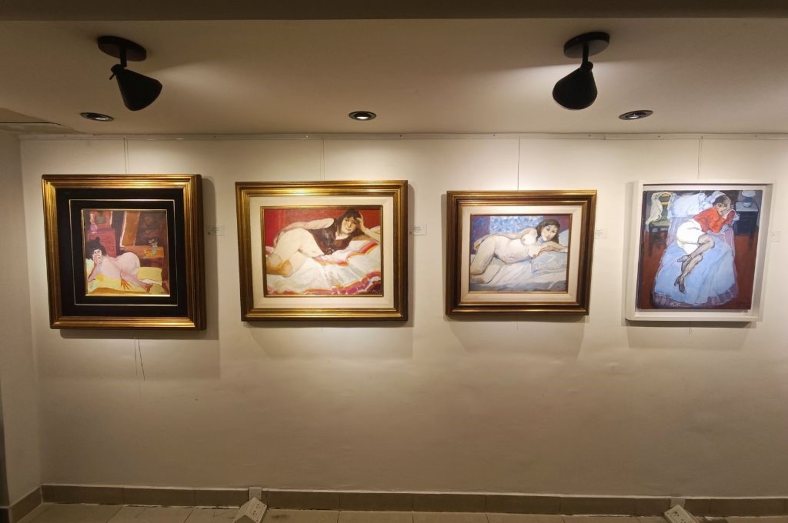 Juana de Arte Galería.