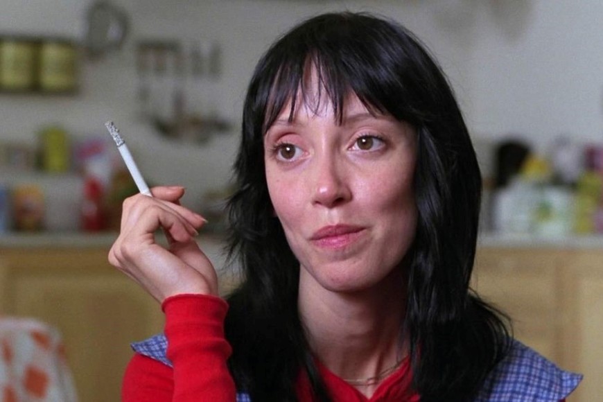 Shelley Duvall es la protagonista de “El Resplandor”