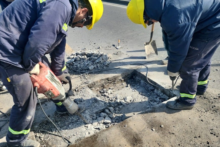 trabajos carretero