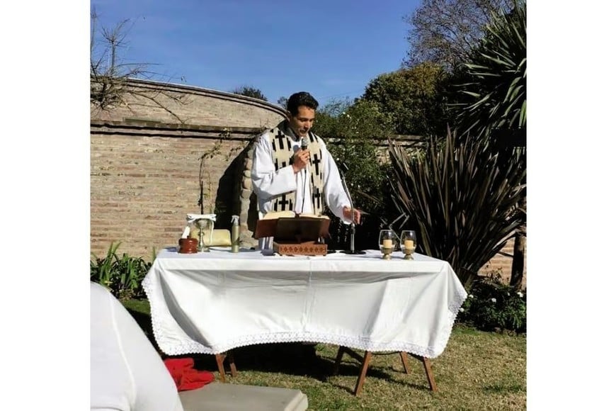 cáritas venado tuerto