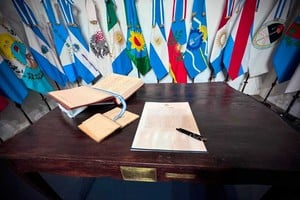 El pacto que firmaron 18 provincias con el gobierno nacional.