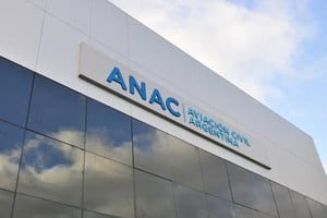Administración Nacional de Aviación Civil (ANAC)