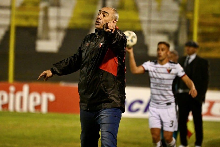 El equipo de Delfino busca recuperar el liderazgo en la zona 'B' de la Primera Nacional.