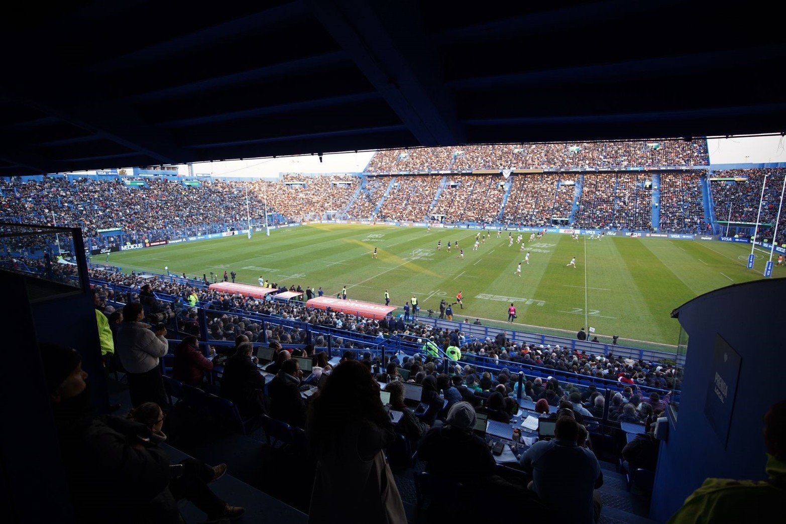 Los Pumas vencieron a Francia en Vélez e igualaron la serie. El seleccionado argentino mostró un mejor rendimiento en la previa su duelo ante Australia en Santa Fe por el Rugby Championship.