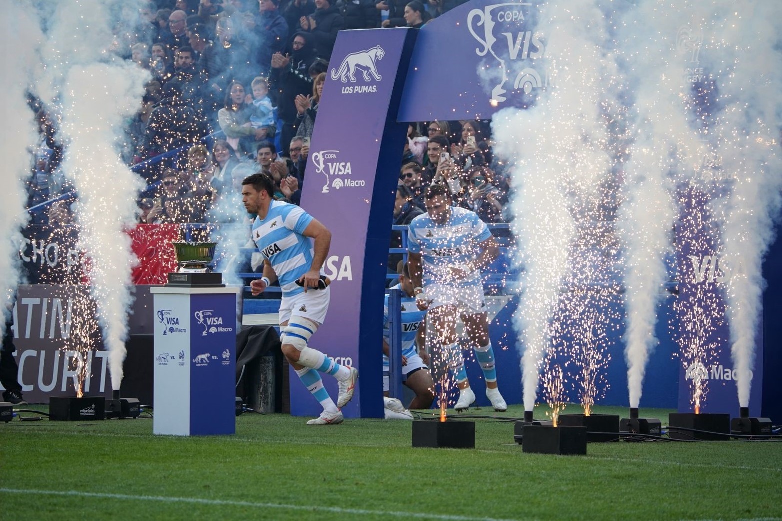 Los Pumas vencieron a Francia en Vélez e igualaron la serie. El seleccionado argentino mostró un mejor rendimiento en la previa su duelo ante Australia en Santa Fe por el Rugby Championship.