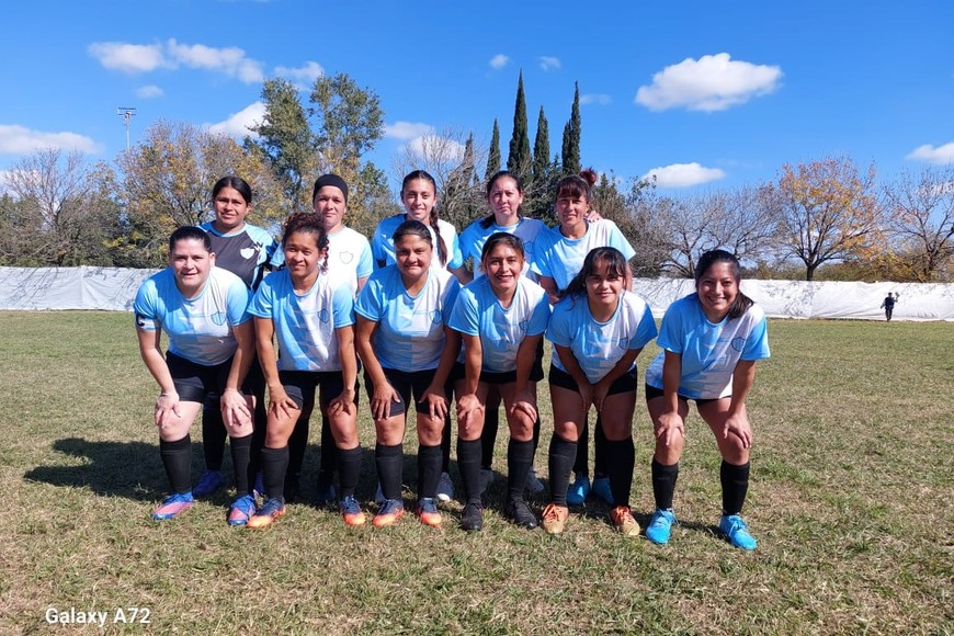 La Pepita, debut y victoria en la segunda fecha del femenino.