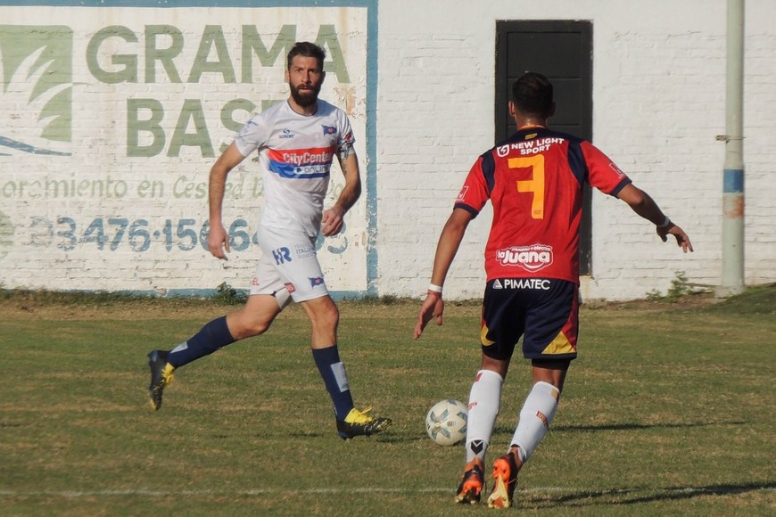 El Charrúa se impuso a Deportivo Español 2 a 1 en la fecha 2 de la Primera C. Crédito: Central Córdoba de Rosario