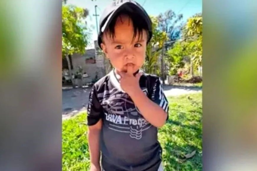El niño correntino lleva 33 días desaparecido, desde que fue visto por última vez el 13 de junio.