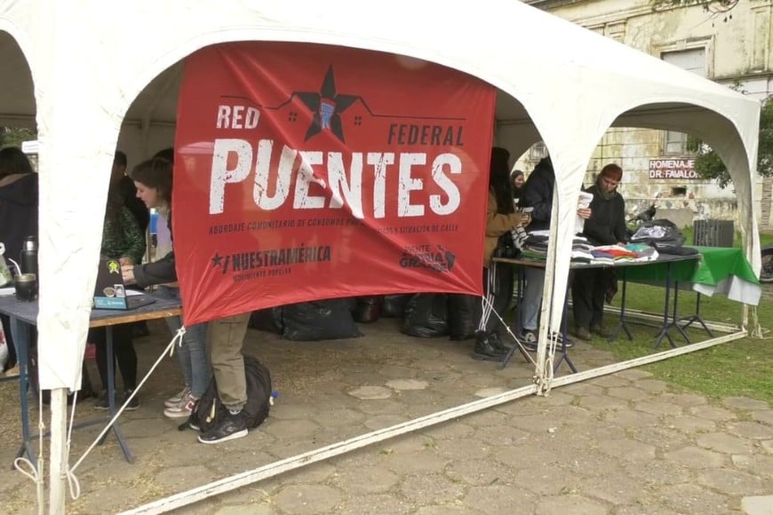 red puentes