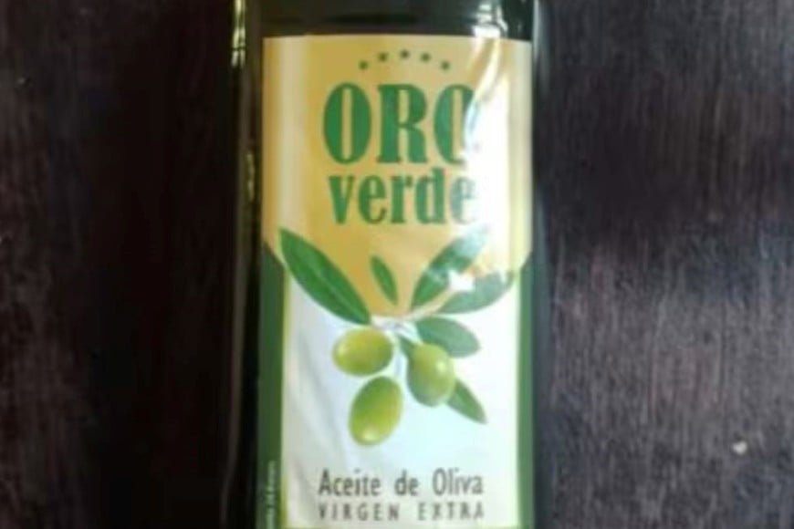 La ANMAT prohibió una marca de aceite de oliva