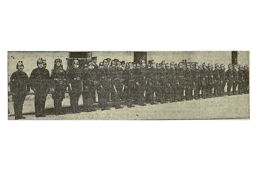 Cuerpo de Bomberos de Santa Fe (1930)