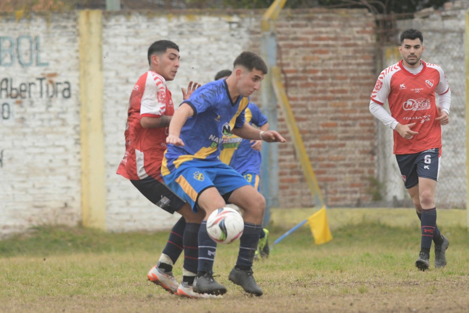 Sportivo Guadalupe igualó 1 a 1 frente a Independiente de Santo Tomé.