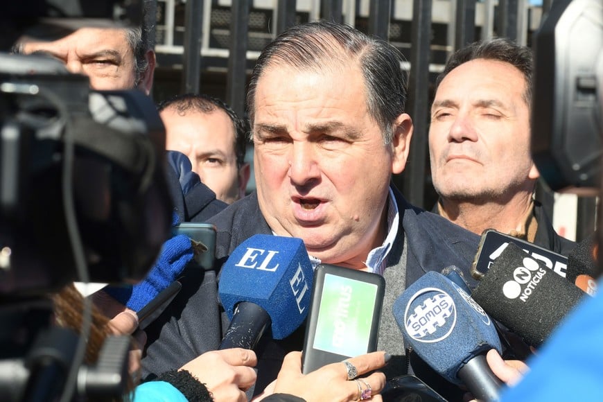 Poletti: “Voy a seguir yendo las veces que sean necesarias a Buenos Aires a reclamar por los subsidios”.