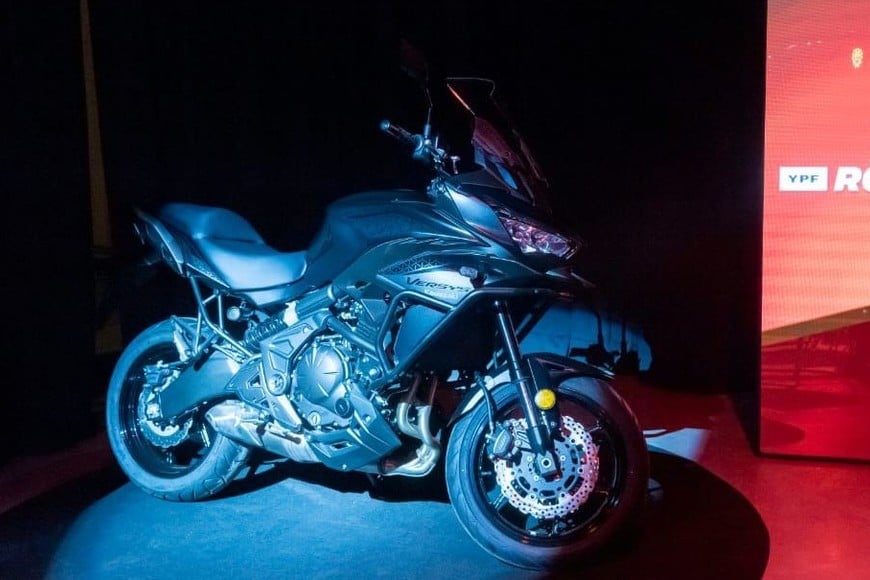 RÖD es el lubricante utilizado y recomendado por Kawasaki, una de las principales marcas de motos a nivel mundial.
