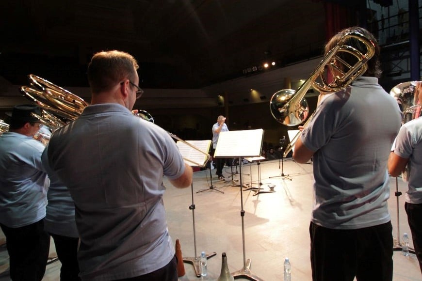 El evento cultural gratuito promueve la música de alto nivel y la participación comunitaria. Crédito: Manuel Fabatía.