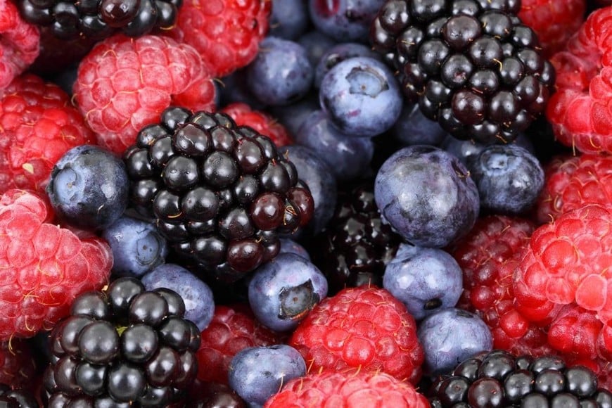 Esta fruta es una catalizadora del colágeno que estimula su producción en el cuerpo