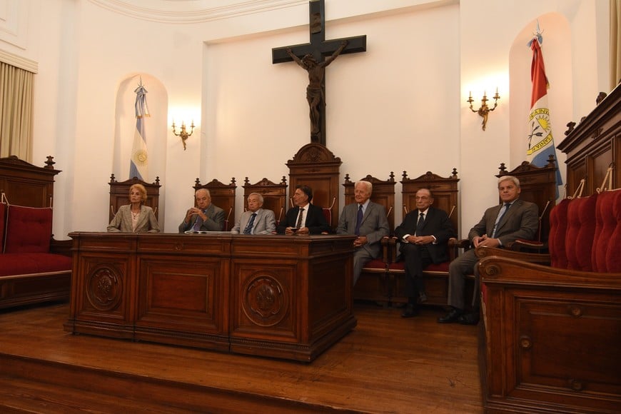 La Corte Suprema provincial respaldó el dictamen de Diputados en la disputa por una banca