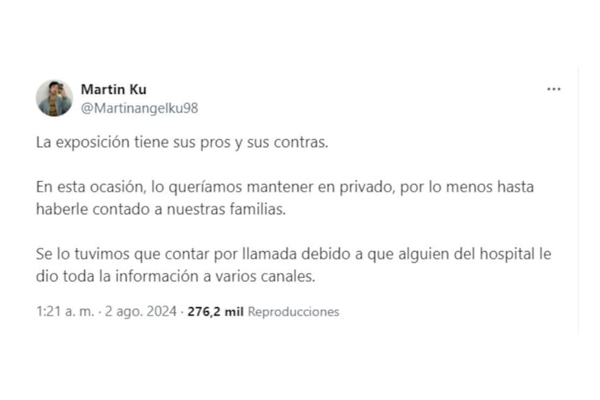 Declaraciones de Ku